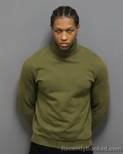 Mugshot of NAIZIA YAQUIMBRE-BR QUARLES