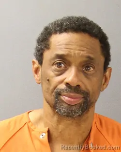 Mugshot of NORMAN SMITH booked in Guilford County, North Carolina on March 15, 2026