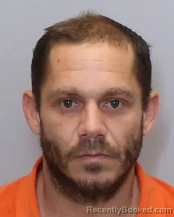 Mugshot of NICKOLAS ANDREW SANTIAGO