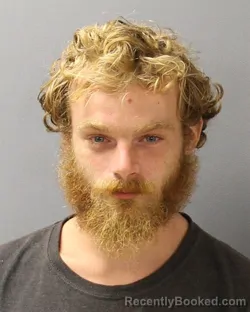 Mugshot of NATHANIEL JAMES SNOWDON booked in Guilford County, North Carolina on April 16, 2026