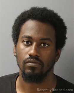 Mugshot of NOAH TREVON SMITH booked in Guilford County, North Carolina on June 17, 2026