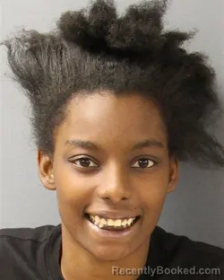 Mugshot of NATALYA ZANAS SPENCER