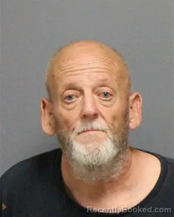 Mugshot of NELLIS WAYNE TUCKER booked in Guilford County, North Carolina on April 12, 2026