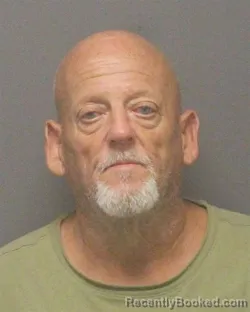 Mugshot of NELLIS WAYNE TUCKER booked in Guilford County, North Carolina on July 6, 2026