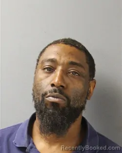 Mugshot of NICHOLAS ANTOINE WOODS booked in Guilford County, North Carolina on May 23, 2026