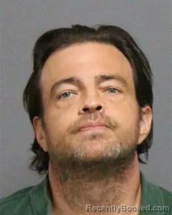 Mugshot of Neil Ryan Watson booked in Guilford County, North Carolina on September 10, 2026