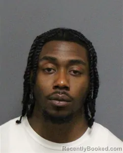 Mugshot of ORLANDO LYNN BOLDEN