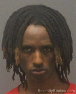 Mugshot of OLIVIER KARANGWA booked in Guilford County, North Carolina on June 25, 2026