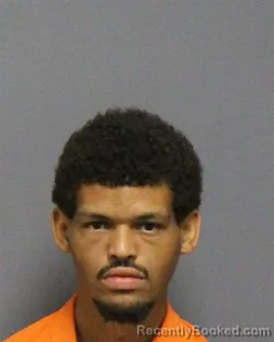 Mugshot of OMAR LAMONT KING booked in Guilford County, North Carolina on July 8, 2026