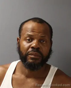 Mugshot of Omar Kalaith Little booked in Guilford County, North Carolina on August 30, 2026