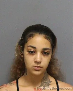 Mugshot of Olivia Marie Mcpherson booked in Guilford County, North Carolina on September 3, 2026