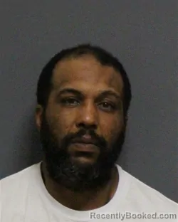 Mugshot of OCTAVIUS MAURICE MAYNARD booked in Guilford County, North Carolina on May 23, 2026