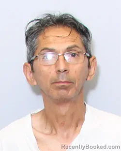 Mugshot of POLO XAVIER CARRERA booked in Guilford County, North Carolina on July 5, 2026
