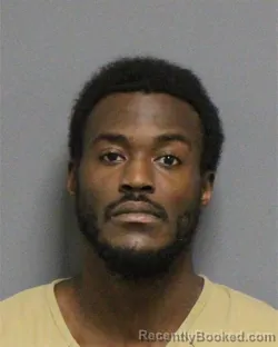 Mugshot of PRINCE ALEXANDER GEORGE booked in Guilford County, North Carolina on May 27, 2026