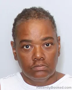 Mugshot of Patty Rose Green booked in Guilford County, North Carolina on September 5, 2026