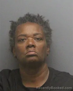 Mugshot of Patty Rose Green booked in Guilford County, North Carolina on September 11, 2026