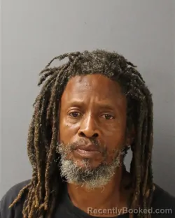 Mugshot of PAUL DEMAR JEFFCOAT booked in Guilford County, North Carolina on July 3, 2026