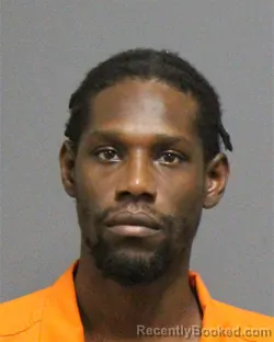 Mugshot of Phillip Keithshawn Johnson booked in Guilford County, North Carolina on October 5, 2026
