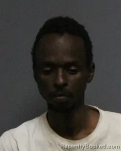 Mugshot of PAUL MATAMBA booked in Guilford County, North Carolina on March 13, 2026