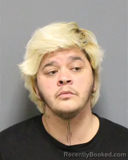 Mugshot of PEADRA MADDEN booked in Guilford County, North Carolina on April 1, 2026