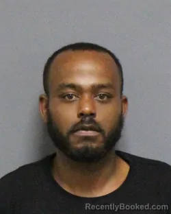 Mugshot of PAYTON EUGENE MAXWELL booked in Guilford County, North Carolina on July 13, 2026