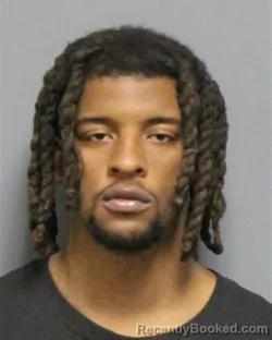 Mugshot of PIERRE GABARR NJIE