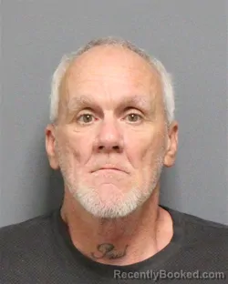 Mugshot of PAUL MICHAEL OSBORNE booked in Guilford County, North Carolina on April 1, 2026