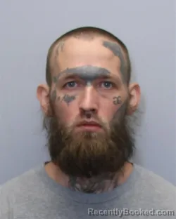 Mugshot of PHILLIP JORDAN PETTY booked in Guilford County, North Carolina on March 30, 2026