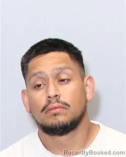 Mugshot of Pablo Rodriguez booked in Guilford County, North Carolina on September 11, 2026