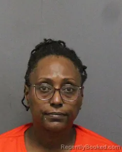 Mugshot of PARIS SINCLAIR booked in Guilford County, North Carolina on July 8, 2026
