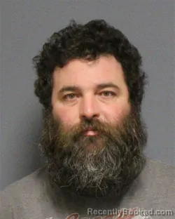 Mugshot of PHILLIP DANIEL WESTMORELAND booked in Guilford County, North Carolina on March 13, 2026