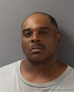 Mugshot of Quinton Lamont Deese booked in Guilford County, North Carolina on August 29, 2026