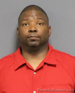 Mugshot of QUADYR DAKWON HEMPHILL booked in Guilford County, North Carolina on March 23, 2026