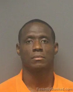 Mugshot of QUINTIN MAURICE JENKINS booked in Guilford County, North Carolina on July 9, 2026