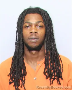 Mugshot of QUAYAN HYDRICK MOORE booked in Guilford County, North Carolina on June 29, 2026