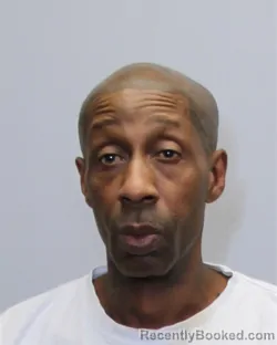 Mugshot of QUINTON CHRISTOPHER TENNELL booked in Guilford County, North Carolina on March 13, 2026