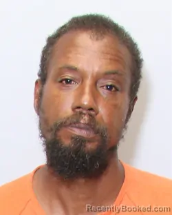 Mugshot of RODNEY EDWARD ATTAWAY booked in Guilford County, North Carolina on July 2, 2026