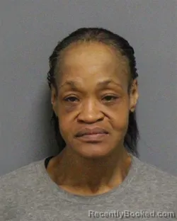 Mugshot of REGINA LOUISE AUSTIN