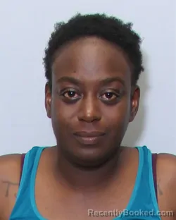 Mugshot of RAVEEN TIAE ANTHONY booked in Guilford County, North Carolina on June 17, 2026
