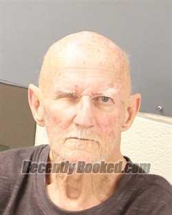 Booking photo from Guilford County, North Carolina