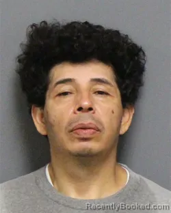 Mugshot of RIGOBERTO BOLANOS-RAMIREZ booked in Guilford County, North Carolina on June 26, 2026