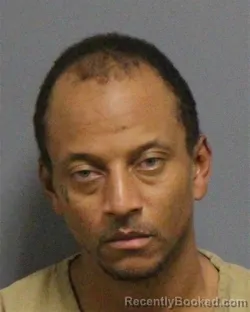 Mugshot of ROBERTO AUGUSTUS BISHOP booked in Guilford County, North Carolina on March 24, 2026