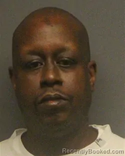 Mugshot of RASHAUN ANTONIO BALDWIN booked in Guilford County, North Carolina on March 30, 2026