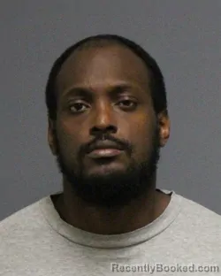 Mugshot of ROY CARNELL BROWN booked in Guilford County, North Carolina on March 12, 2026