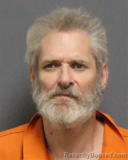 Mugshot of ROGER DALE BRYANT booked in Guilford County, North Carolina on July 7, 2026