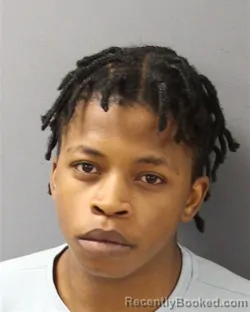 Mugshot of RANDY EARL BETHEA booked in Guilford County, North Carolina on March 13, 2026