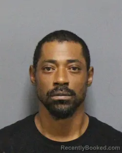 Mugshot of RONNIE JUNIOR BRIM booked in Guilford County, North Carolina on July 10, 2026