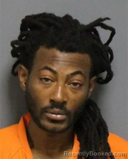 Mugshot of Ricci Levaugh Bynum booked in Guilford County, North Carolina on September 9, 2026
