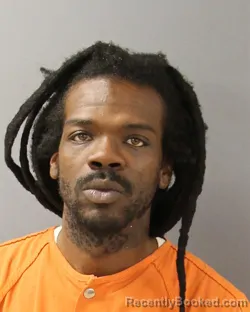 Mugshot of RYAN QUANTRIUS BLUE