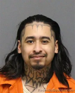 Mugshot of ROGEILO ROMERO BARONA booked in Guilford County, North Carolina on May 26, 2026
